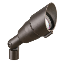 Kichler 15374AZT - 12V 50W 1 Light Accent Light Textured Architectural Bronze