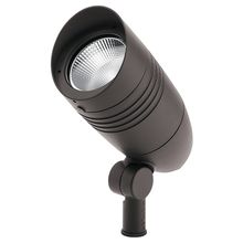 Kichler 16216AZT30 - C-Series 3000K 14W Large Accent 40-Degree Textured Architectural Bronze