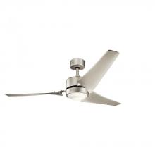 Kichler 310155NI - Rana LED 60" Fan Brushed Nickel