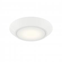 Kichler 43874WH5CCT - Horizon Select LED Downlight White