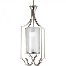 Progress P3946-104 - Caress Collection One-Light Small Foyer Pendant