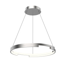 Kuzco Lighting Inc PD52724-BN-UNV - Anello Minor