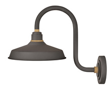 Hinkley Canada 10362MR - Medium Wall Mount Barn Light