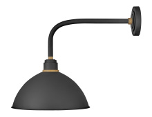 Hinkley Canada 10615TK - Large Wall Mount Barn Light