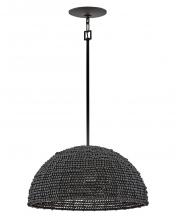 Hinkley Canada 38464BK - Large Convertible Pendant