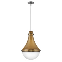 Hinkley Canada 39054HB - Medium Pendant