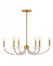 Hinkley Canada 48286DA - Medium Chandelier