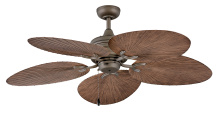 Hinkley Canada 901952FMM-NWD - Tropic Air 52" Fan