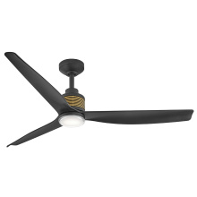 Hinkley Canada 908052FMB-LDD - Oris 52" LED Smart Fan