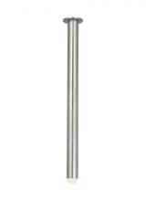 Visual Comfort & Co. Modern Collection KWFM30927AN - Ebell Grande Flush Mount