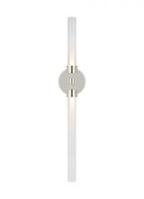 Visual Comfort & Co. Modern Collection 700BCLNG2N-LED930 - Linger Wall/Bath