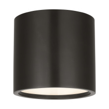 Visual Comfort & Co. Modern Collection MDFM73827BZ - Dola 6 Flush Mount