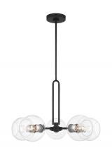 Visual Comfort & Co. Studio Collection 3155705EN7-112 - Five Light Medium Chandelier