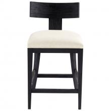 Cyan Designs 11110 - Sedia Counter Stool | Black