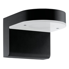 Eglo Canada 200026A - 1L LED Exterior Wall Sconce / Murale exterieure DEL 1L