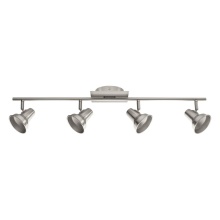 Eglo Canada 202164A - 4L Track Light / Luminaire sur rail 4L