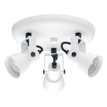 Eglo Canada 203221A - 3L Flush Mount / Plafonnier 3L