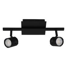 Eglo Canada 203396A - 2L Track Light / Luminaire sur rail 2L