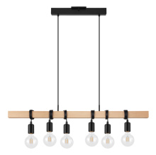 Eglo Canada 204679A - 6L Pendant Light / Luminaire suspendu 6L