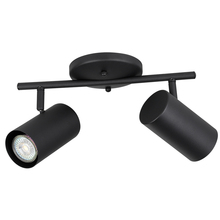 Eglo Canada 205135A - 2L Track Light / Luminaire sur rail 2L