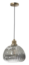 Eglo Canada 206357A - 1L Pendant Light / Luminaire suspendu 1L