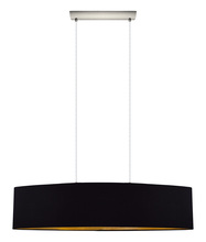 Eglo Canada 31616A - 2L Pendant Light / Luminaire suspendu 2L