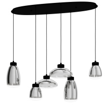 Eglo Canada 390301A - 6L LED Pendant Light / Luminaire suspendu DEL 6L