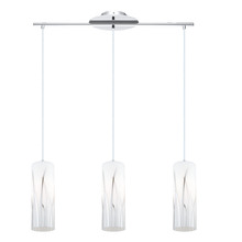 Eglo Canada 92741A - 3L Pendant Light / Luminaire suspendu 3L
