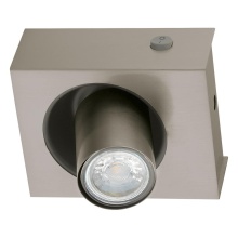 Eglo Canada 96605A - 1L Wall Sconce / Murale 1L