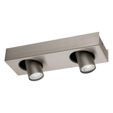 Eglo Canada 96606A - 2L Flush Mount Light / Plafonnier 2L