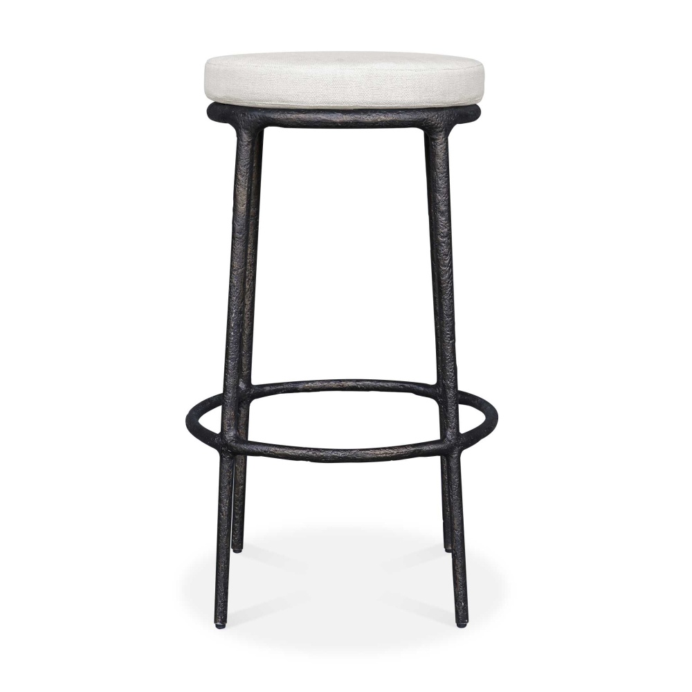 Uttermost Thayer Outdoor Bar Stool