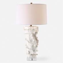 Uttermost 30295-1 - Uttermost Wisp White Table Lamp