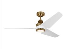 Visual Comfort & Co. Fan Collection 3RULSM52HABD - Ruhlmann 52" LED Ceiling Fan